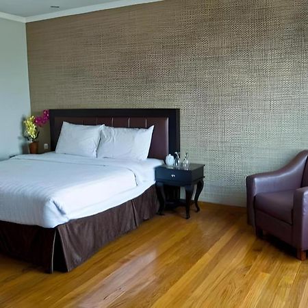 P Hotel Jakarta Exteriér fotografie