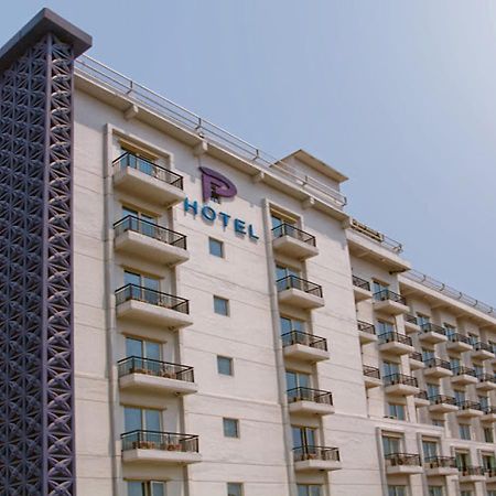 P Hotel Jakarta Exteriér fotografie