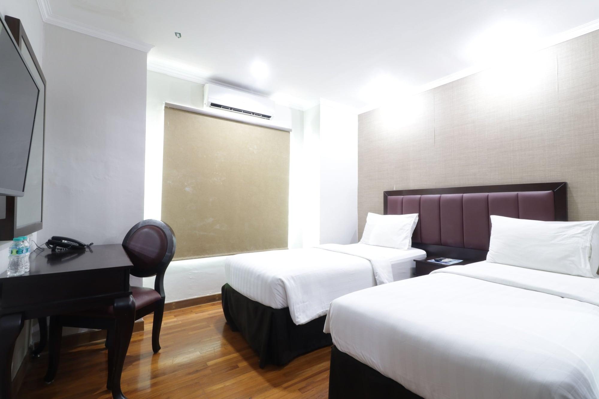 P Hotel Jakarta Exteriér fotografie