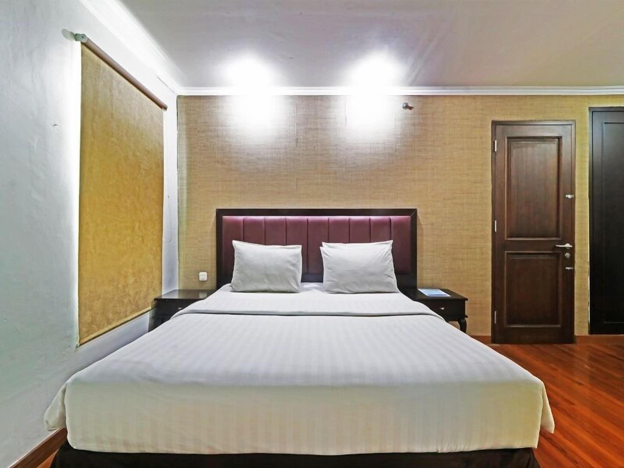 P Hotel Jakarta Exteriér fotografie