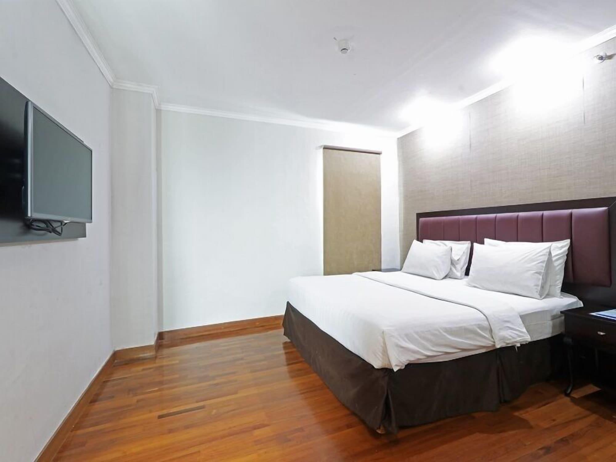 P Hotel Jakarta Exteriér fotografie