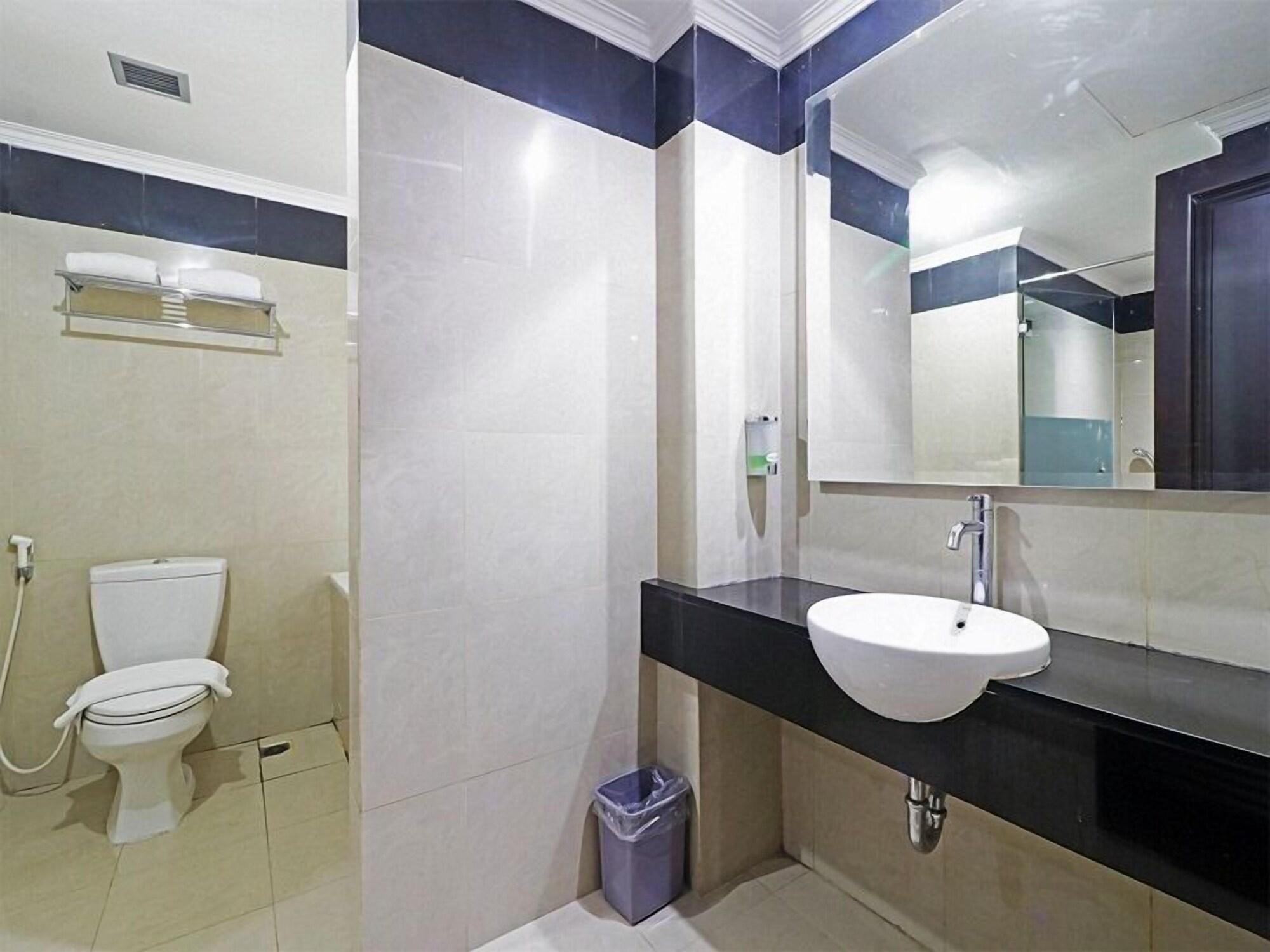 P Hotel Jakarta Exteriér fotografie