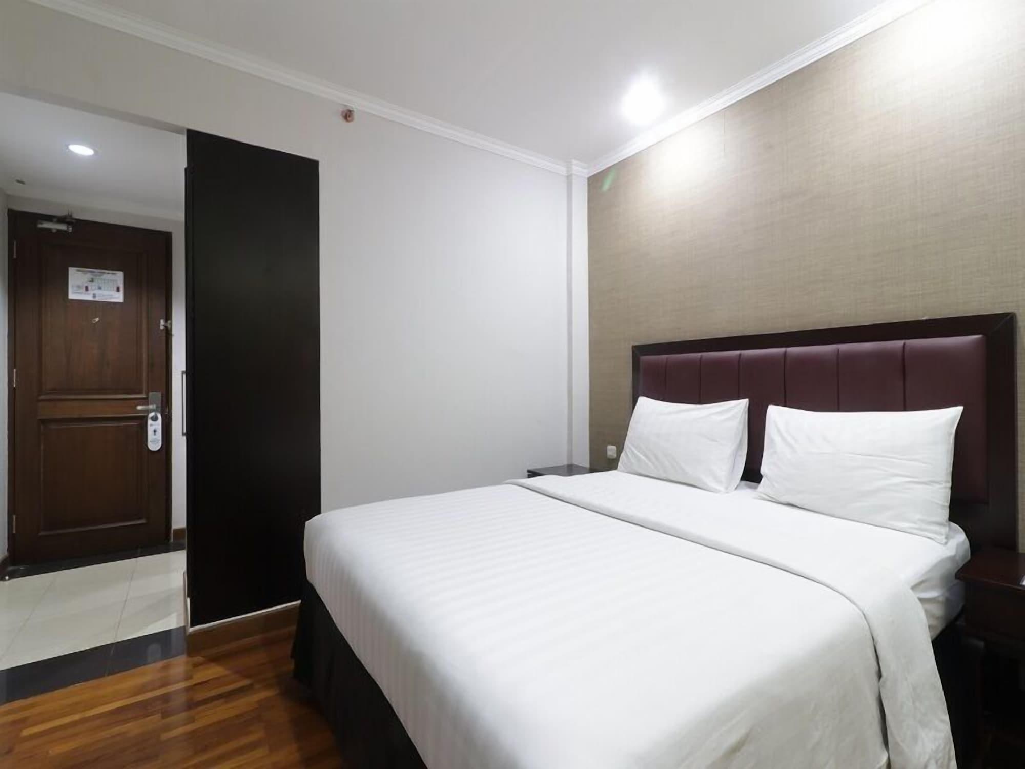 P Hotel Jakarta Exteriér fotografie