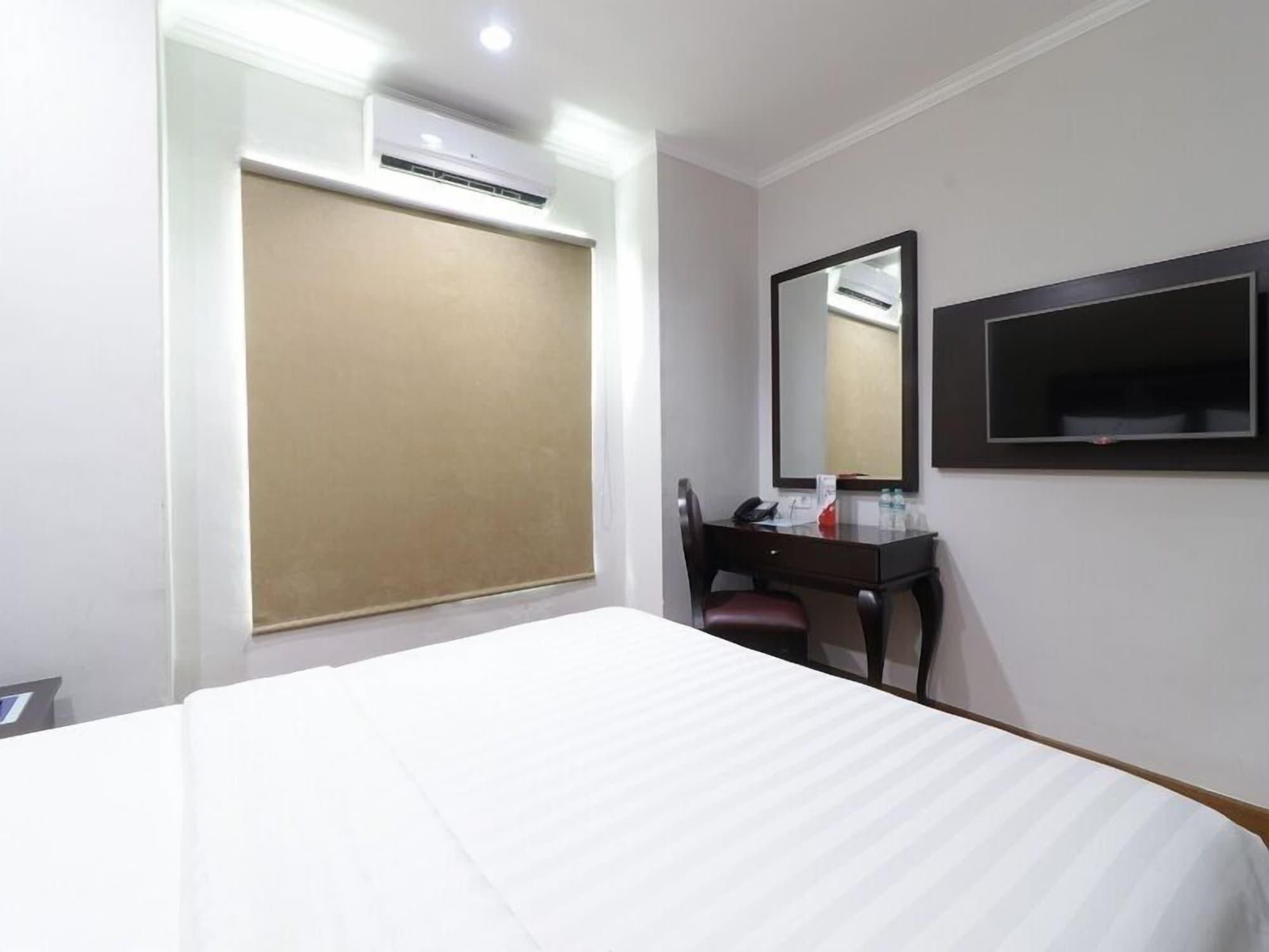 P Hotel Jakarta Exteriér fotografie