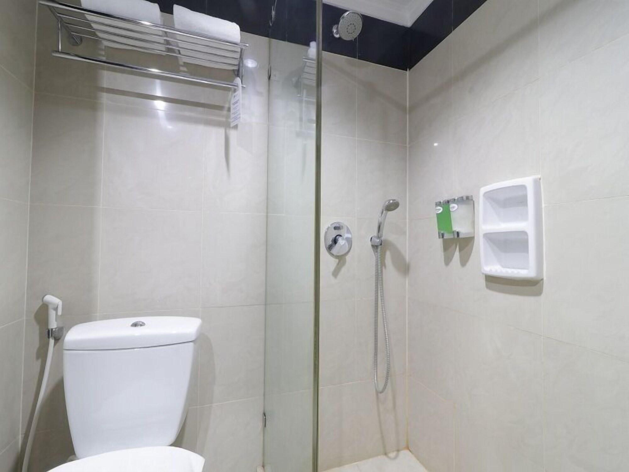 P Hotel Jakarta Exteriér fotografie