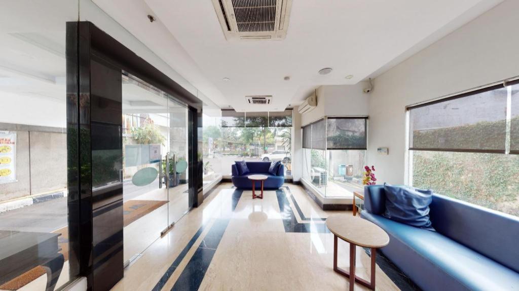 P Hotel Jakarta Exteriér fotografie