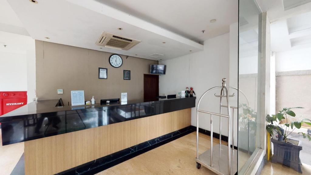 P Hotel Jakarta Exteriér fotografie
