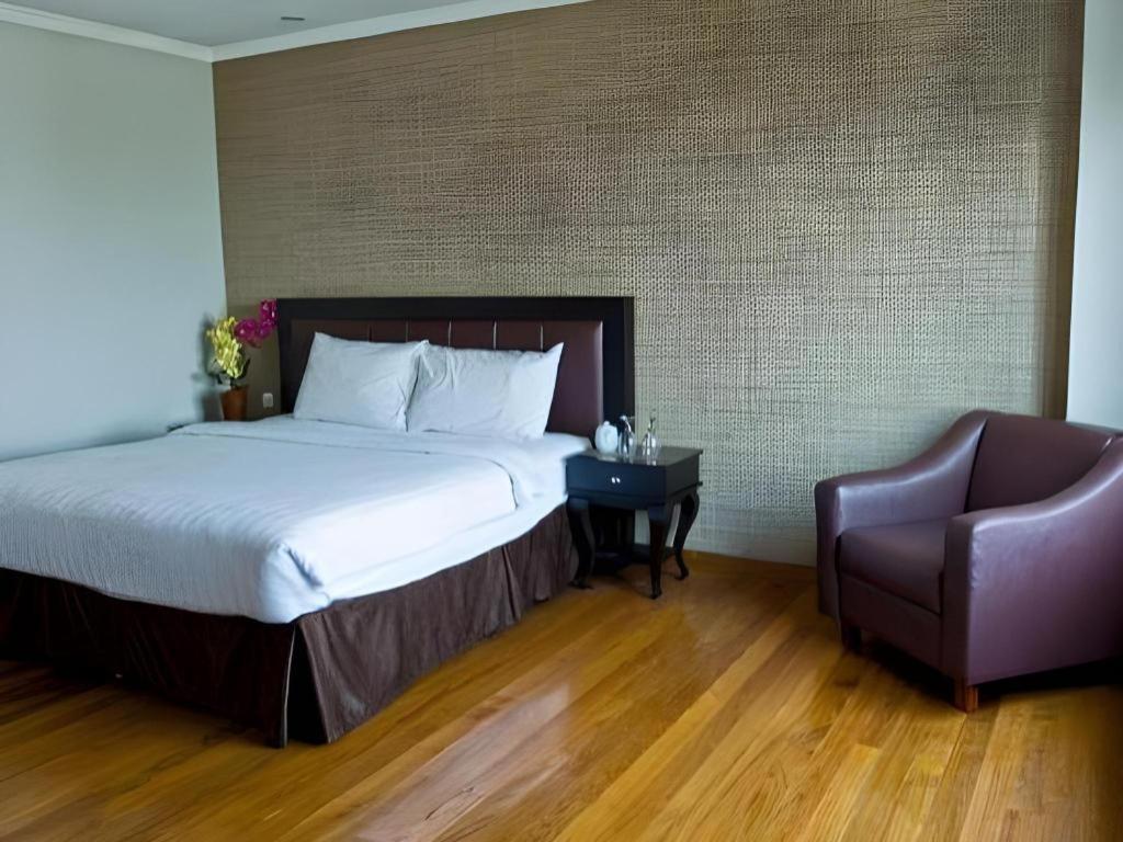 P Hotel Jakarta Exteriér fotografie