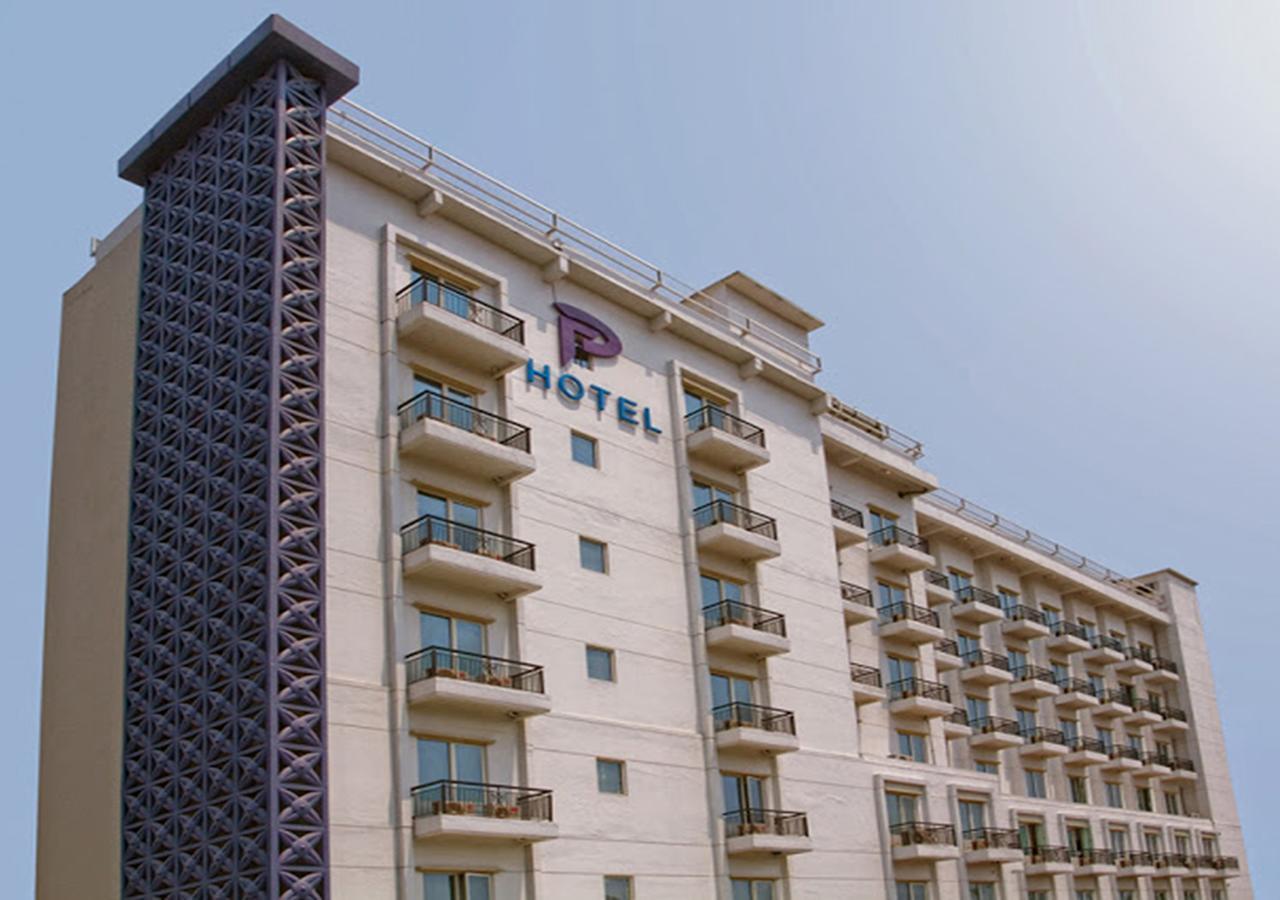 P Hotel Jakarta Exteriér fotografie